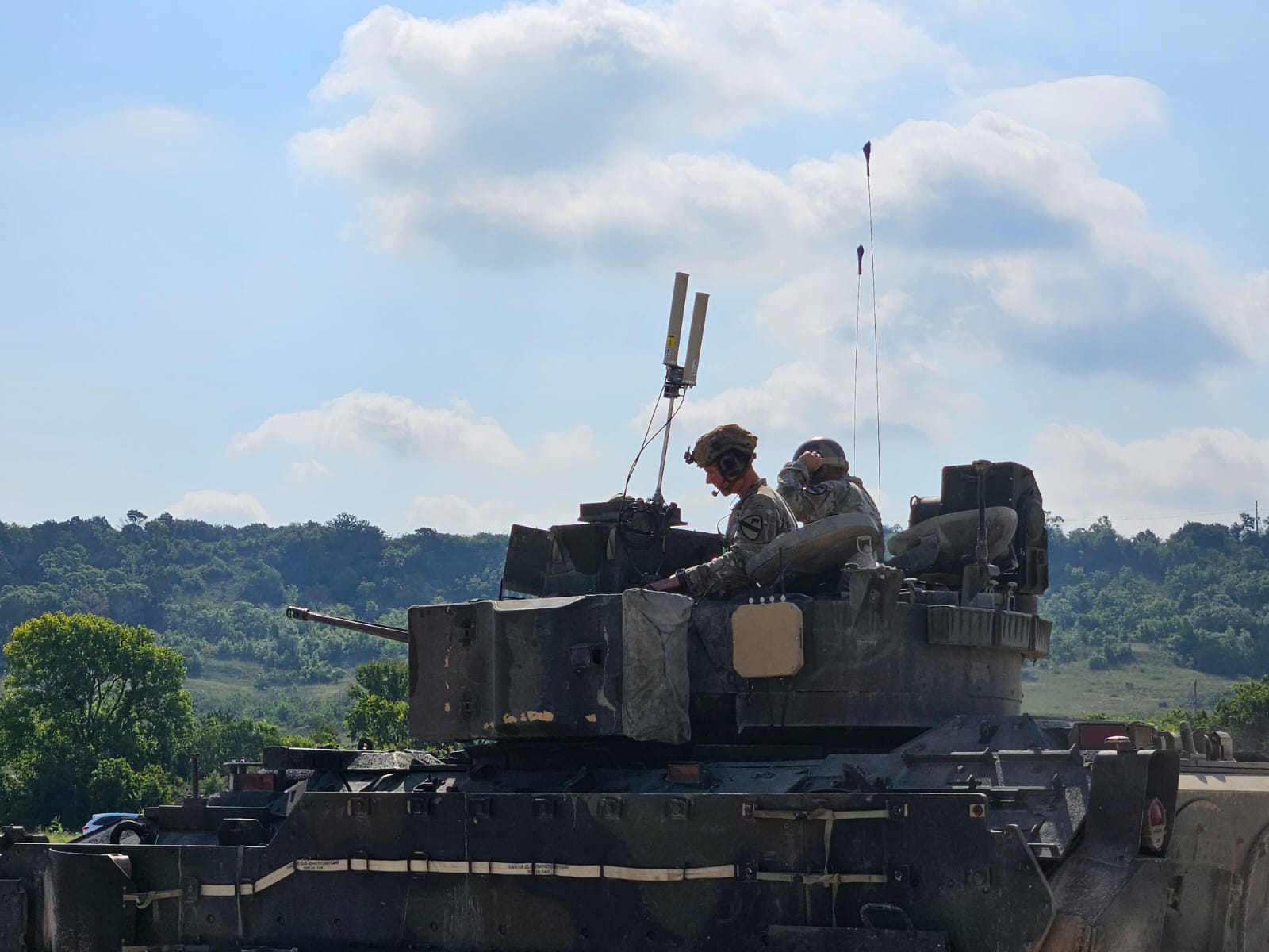 GPS denial is an operational reality for modern forces