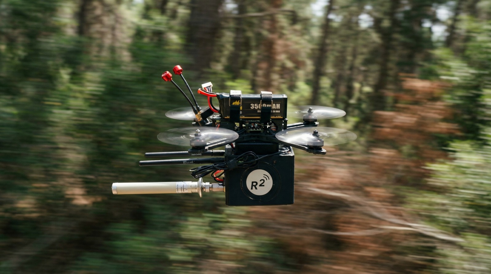 R2 releases ODIN-X RF hunter