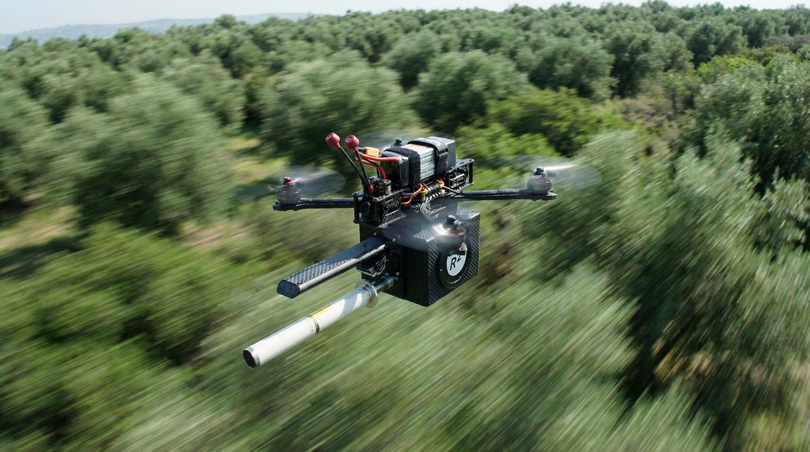 R2 partners with Centinus to deliver a fully integrated spectrum dominance and autonomous aerial intelligence